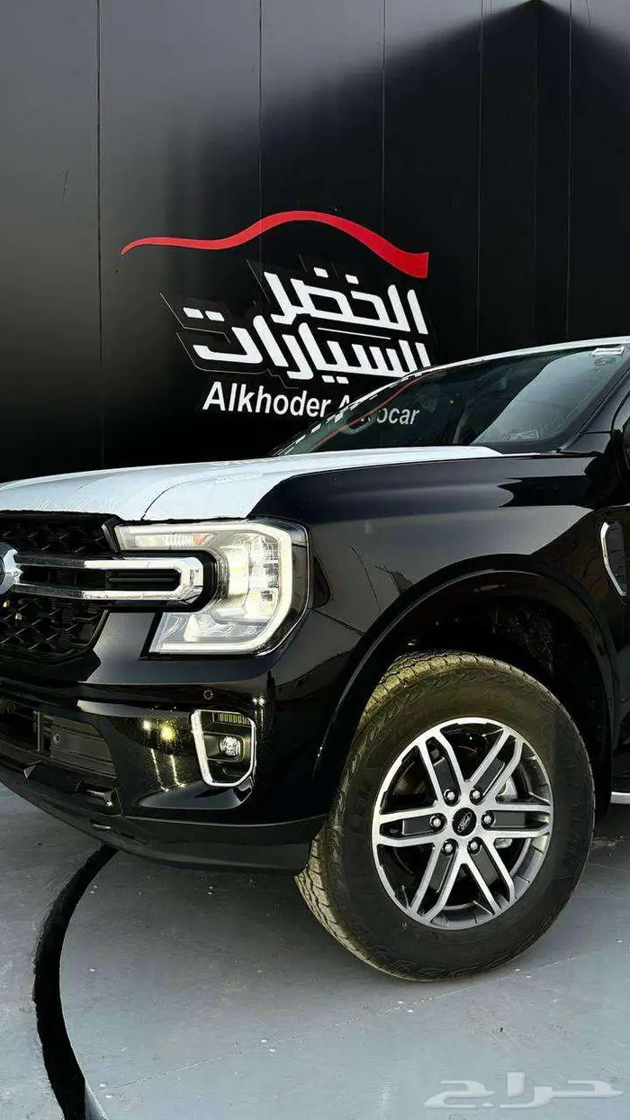 فورد ايفريست 2025 1