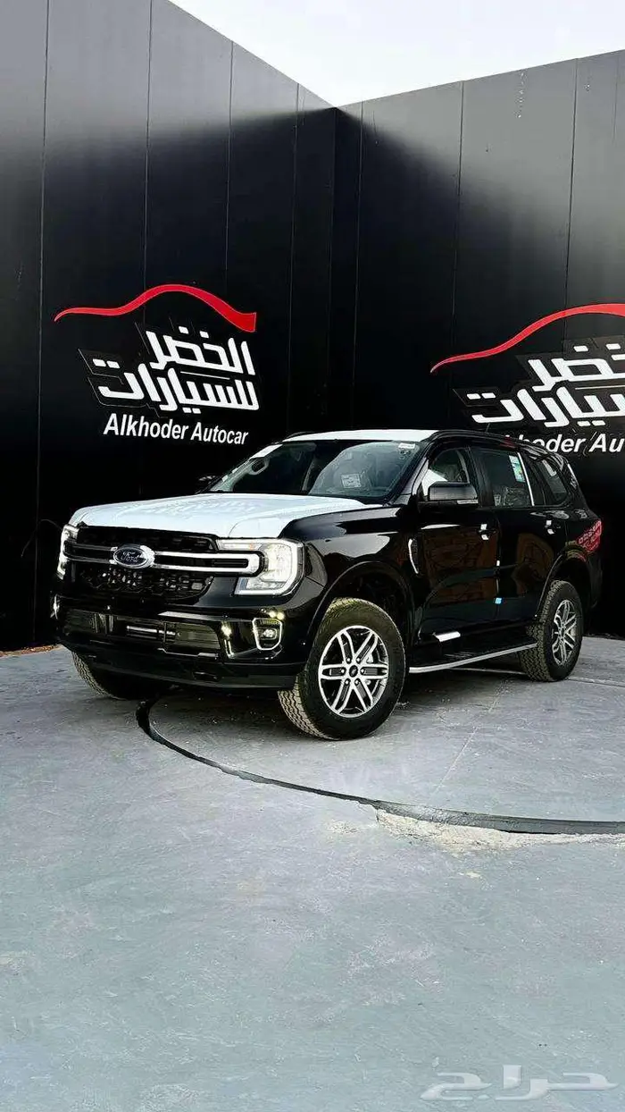 فورد ايفريست 2025 0