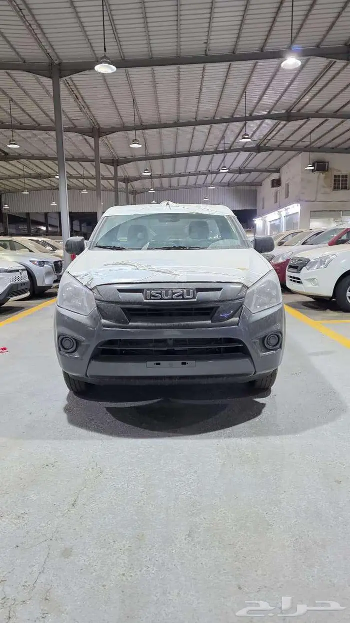 ايسوزو ديماكس حوض - جوانب - أقل الأسعار للكاش والتقسيط 3