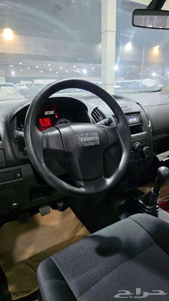 ايسوزو ديماكس حوض - جوانب - أقل الأسعار للكاش والتقسيط 8