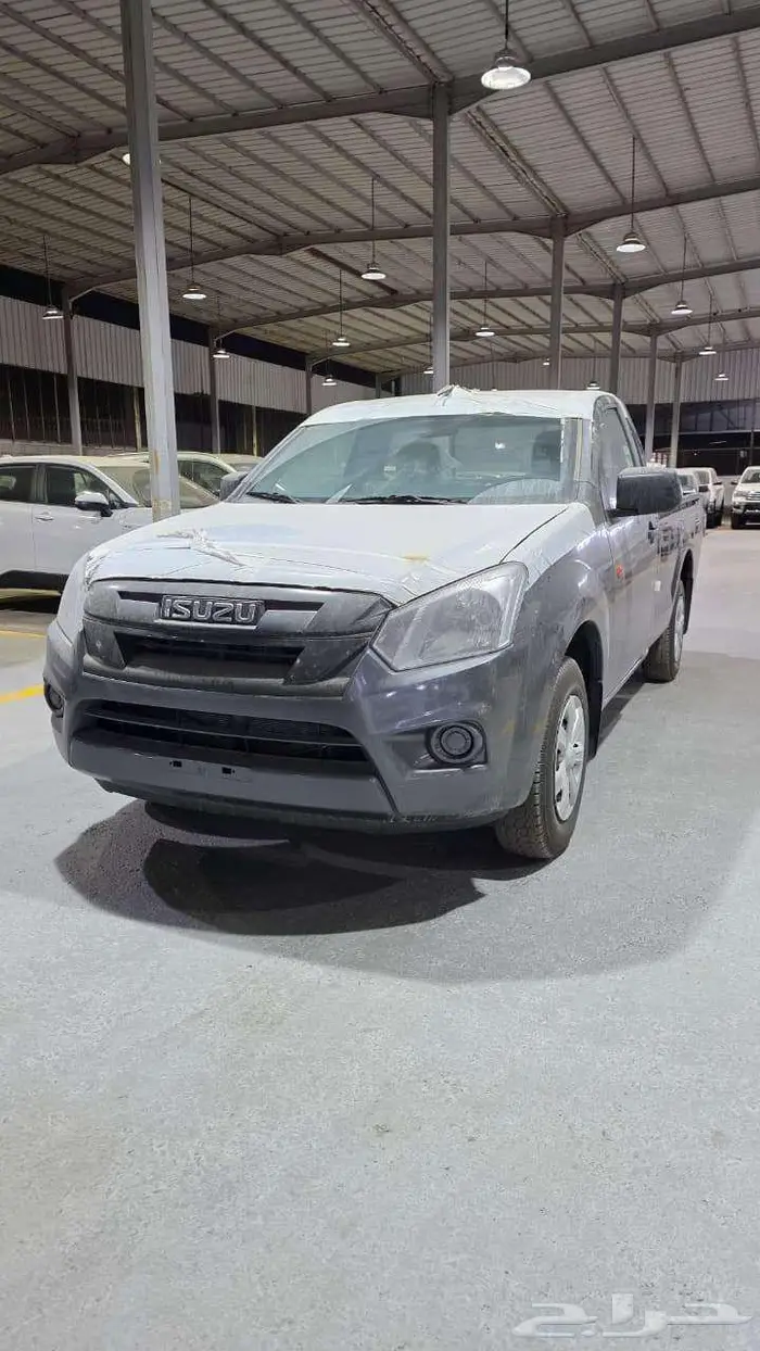 ايسوزو ديماكس حوض - جوانب - أقل الأسعار للكاش والتقسيط 7