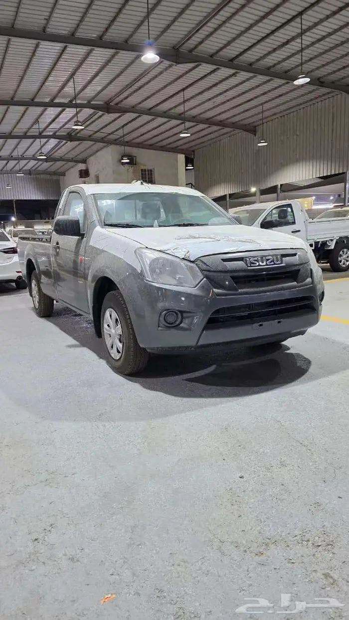 ايسوزو ديماكس حوض - جوانب - أقل الأسعار للكاش والتقسيط 1