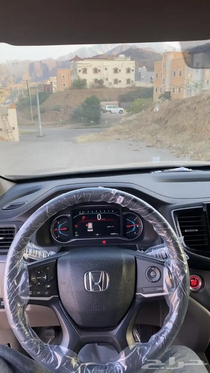 هوندا بايلوت 2019 م نظيف للبيع 4
