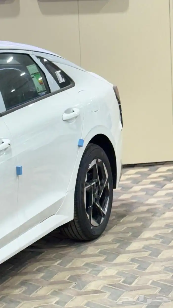 كيا k5 استاندر مطور بدون فتحه 2026 4