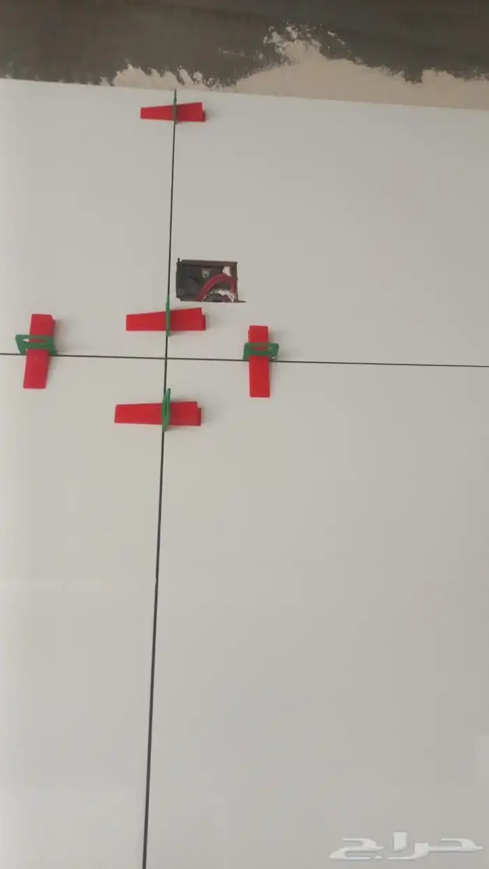 عوازل مائية وحراري سيراميك جبس صبغ مساح 2