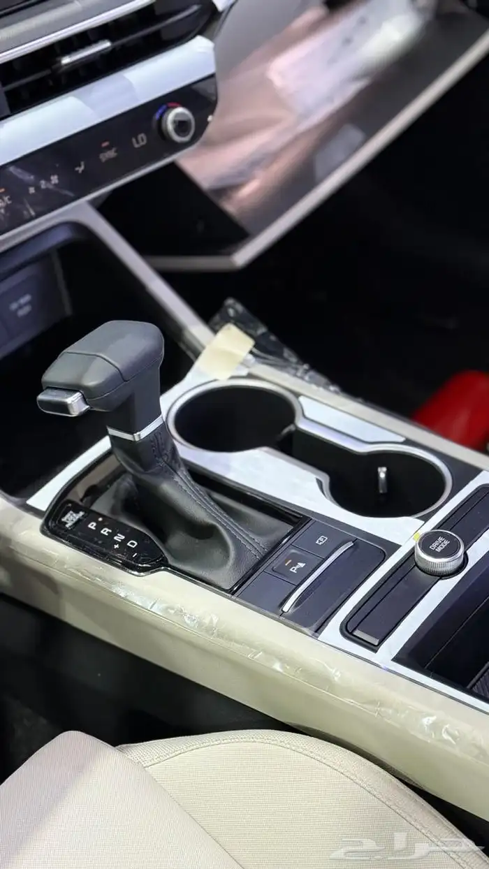 كيا k5 استاندر مطور بدون فتحه 2026 16