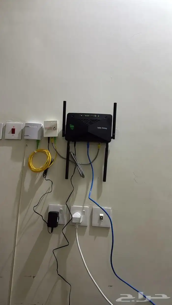 الانترانت الفايبر 172 3