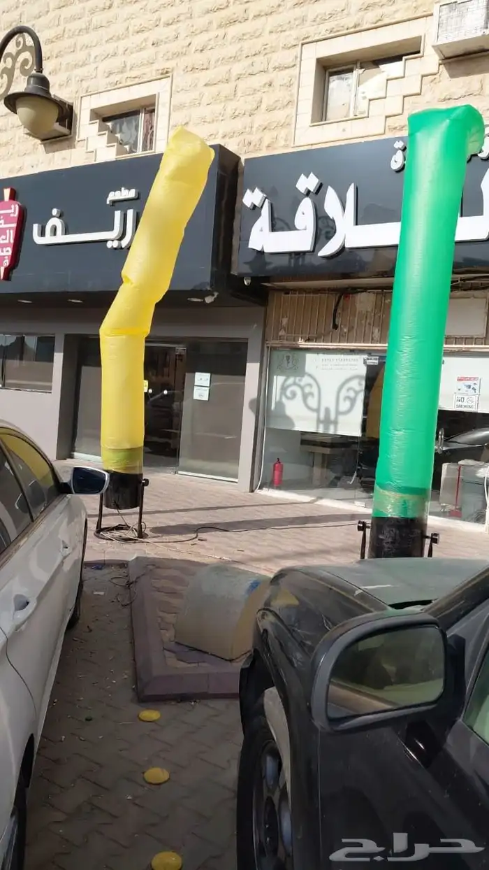 تنظيم افتتاحات ومعارض تأجير شاشات عرض اناره 2