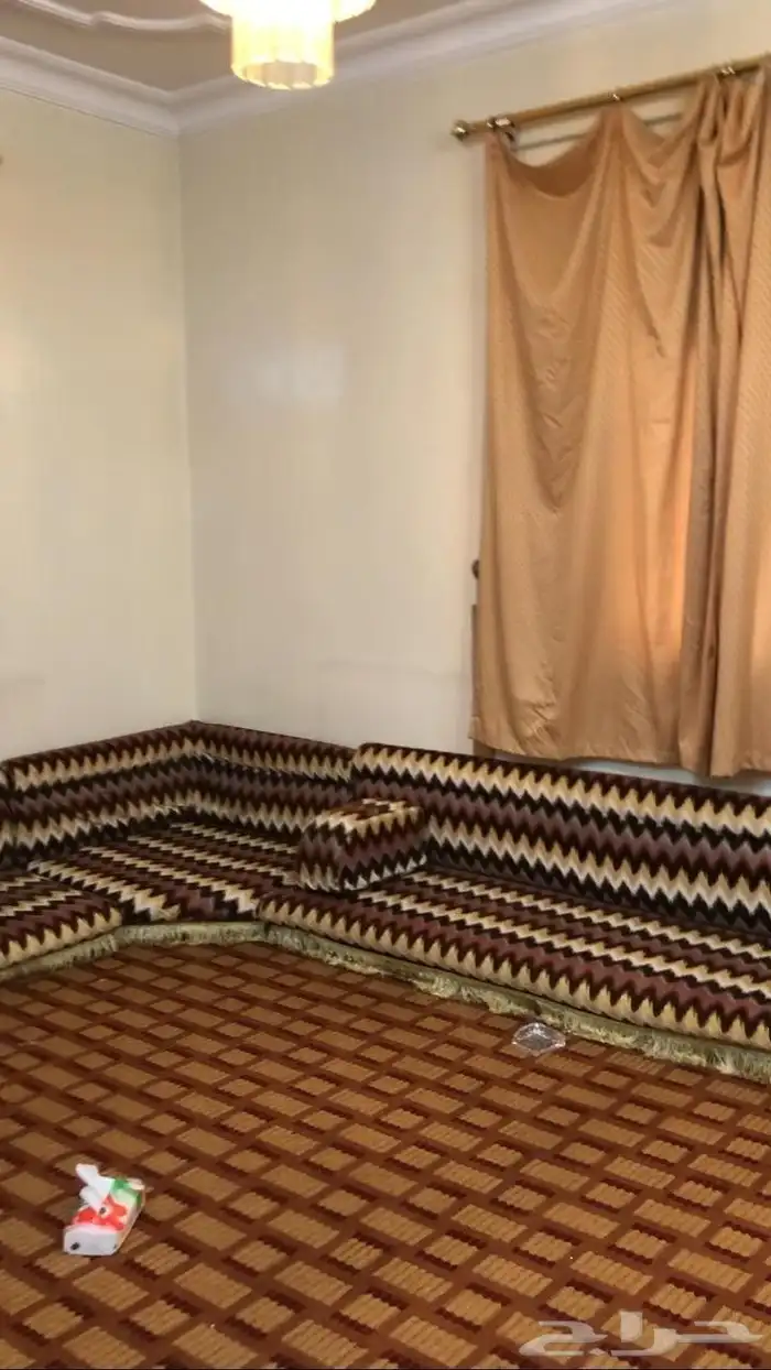 اثاث شقه للبيع بحاله جيده 6