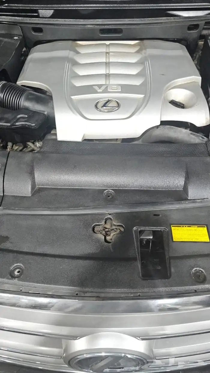 مكينة جيب لكزس LX570 سكويا 2015 0