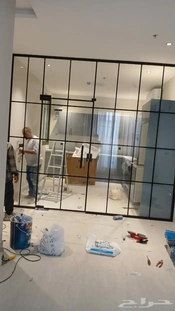 زجاج سكوريت قزاز 2