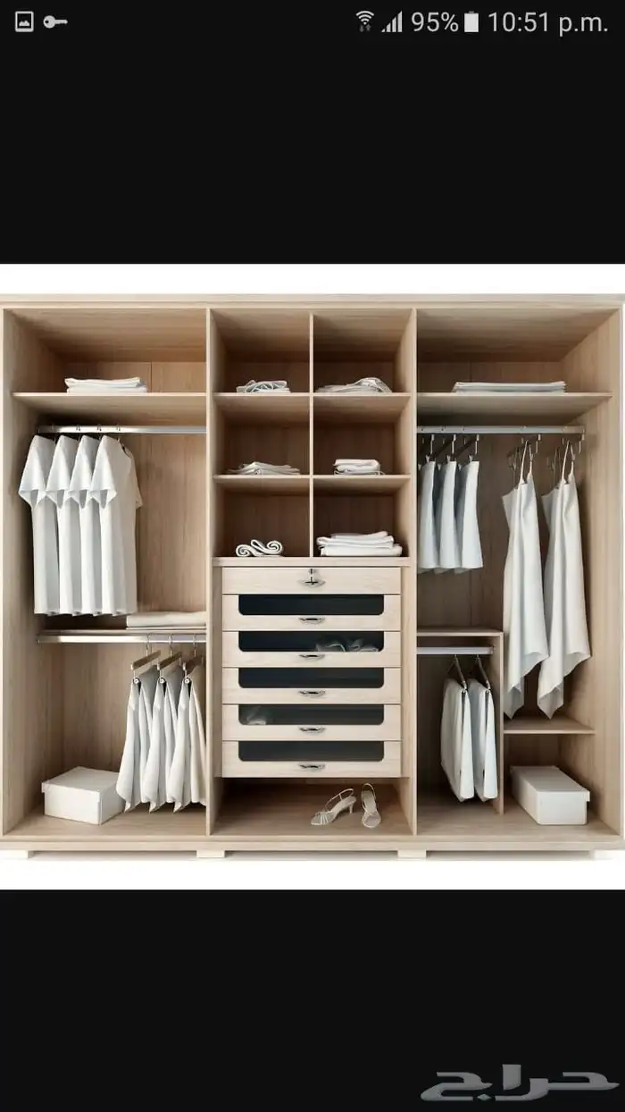 ابواب خشب دواليب باب صحاب 1