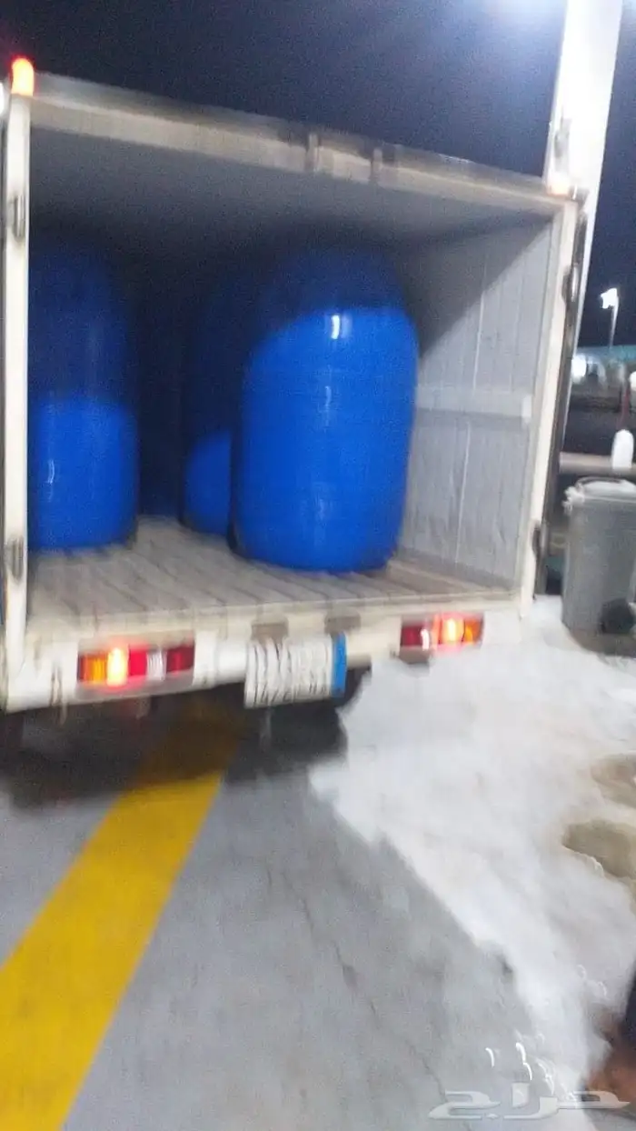 توصيل طرود وعينات للمشاريع خارج تبوك 3