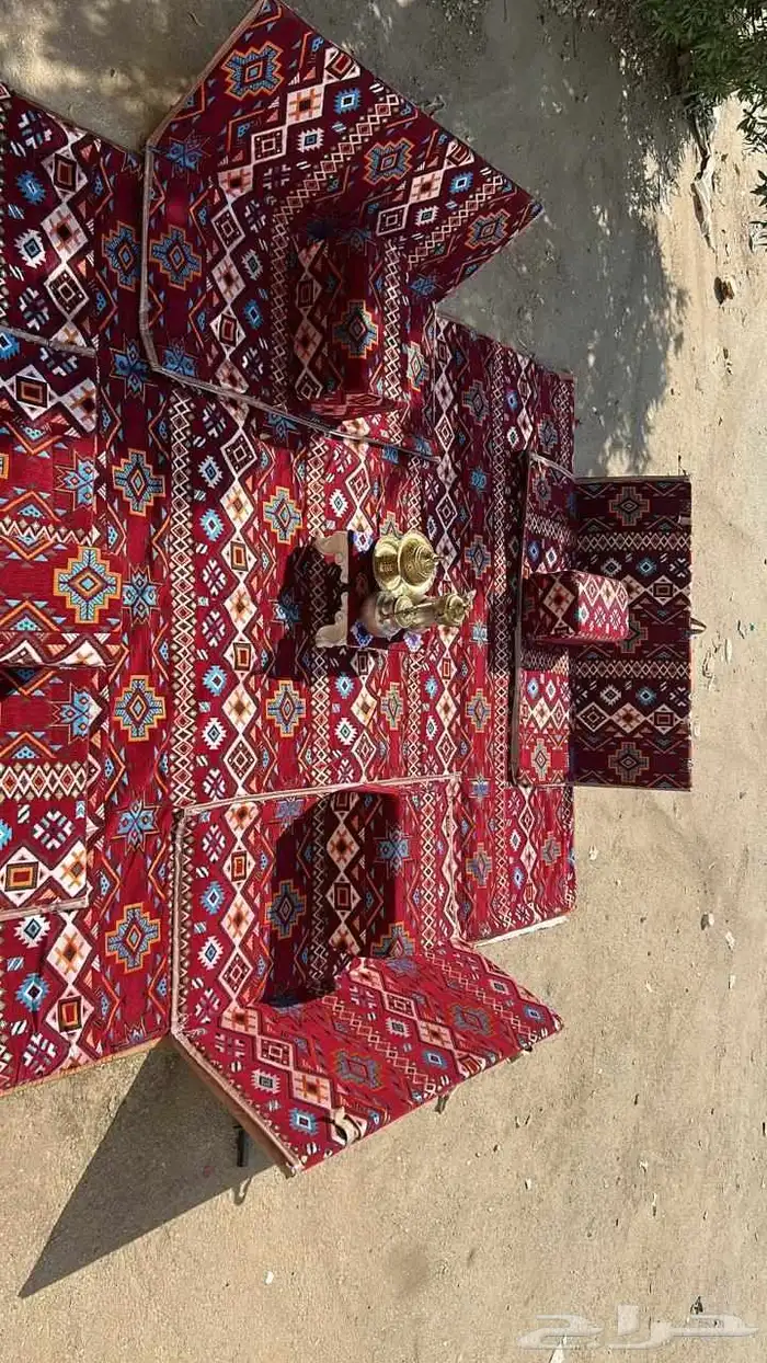 تراثيات الباديه ولوزم رحلات رياض ضرماء 5