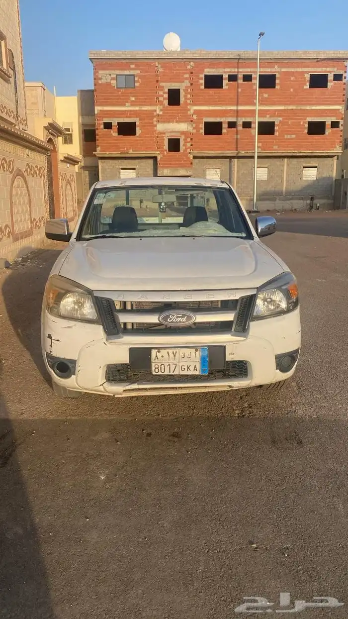 سياره فورد رانجر 2