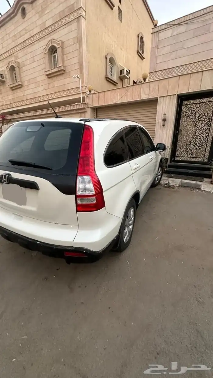 هوندا سي ار في HONDA CRV 1