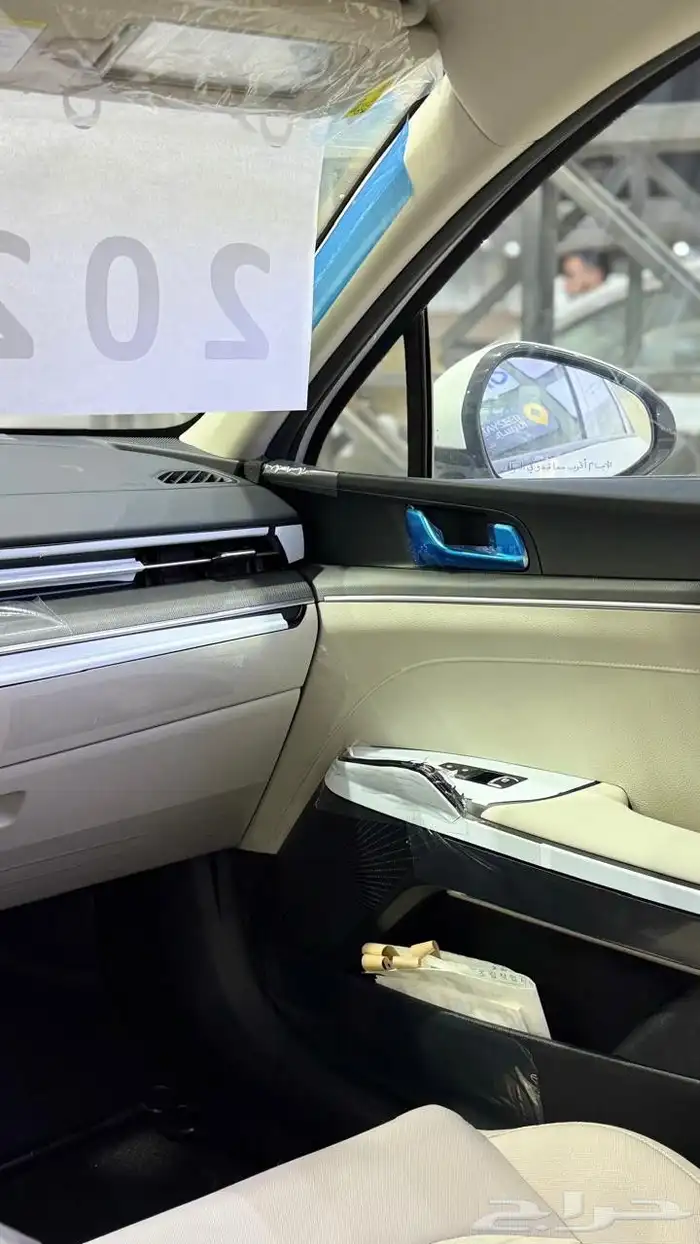 كيا k5 استاندر مطور بدون فتحه 2026 14