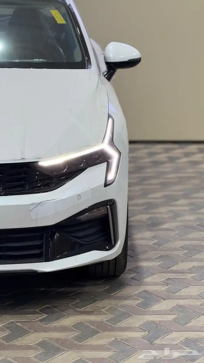 كيا k5 استاندر مطور بدون فتحه 2026 2