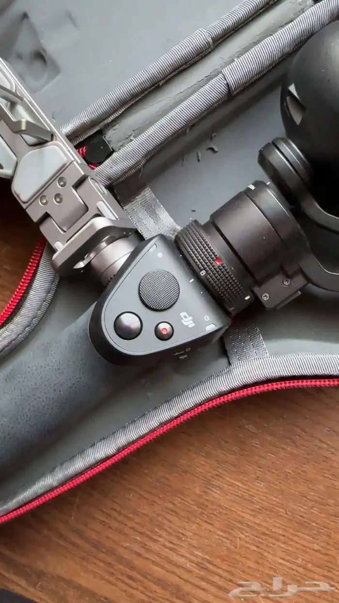 كاميرا Osmo Dji 0