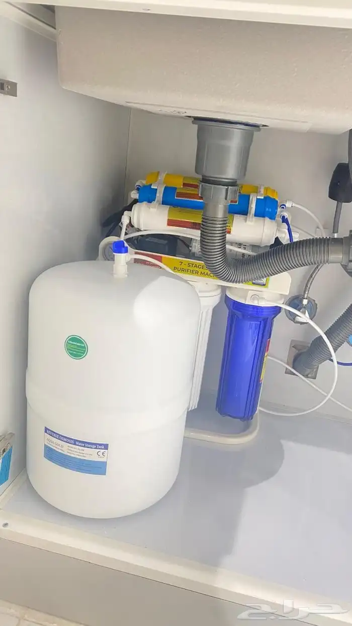 فلاتر تحليه المياه 0