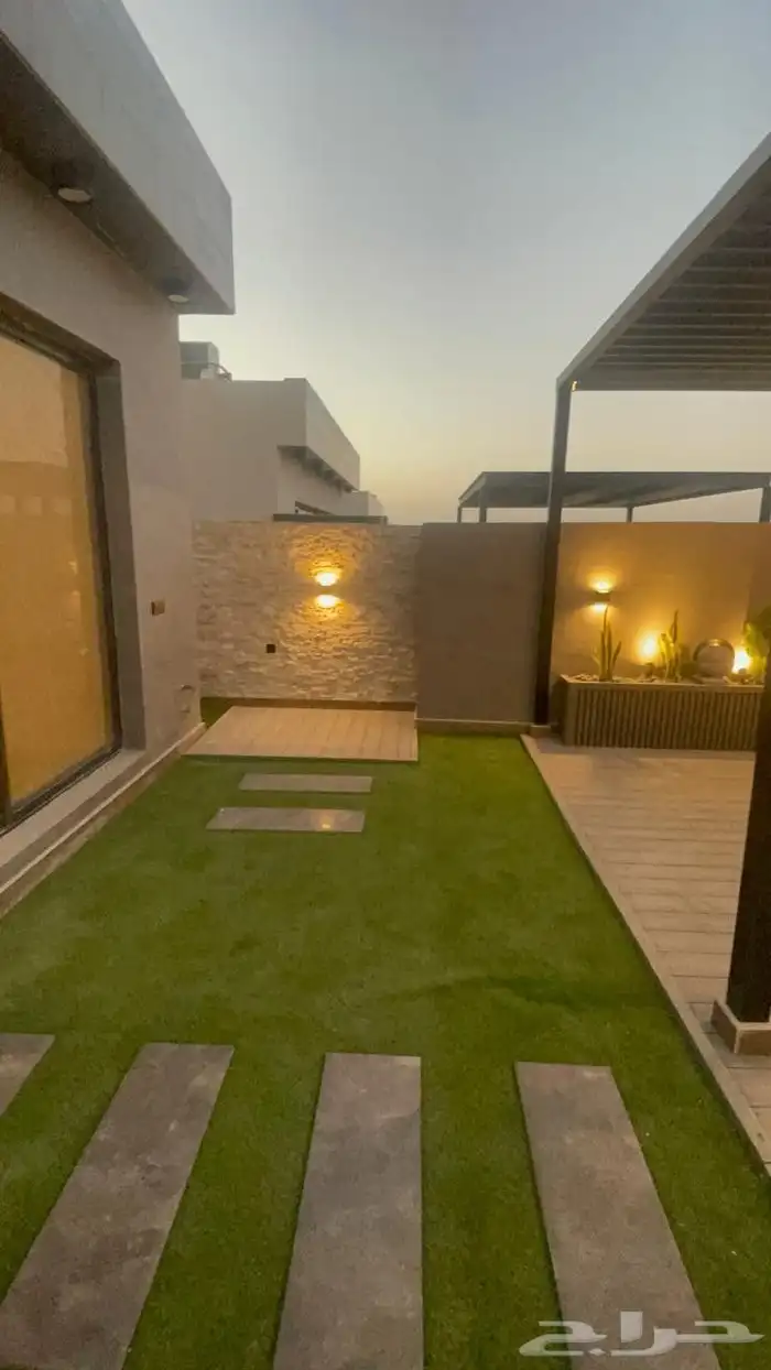 تنفيذ حدايق ومظلات خارجيه بأحدث التصاميم 6