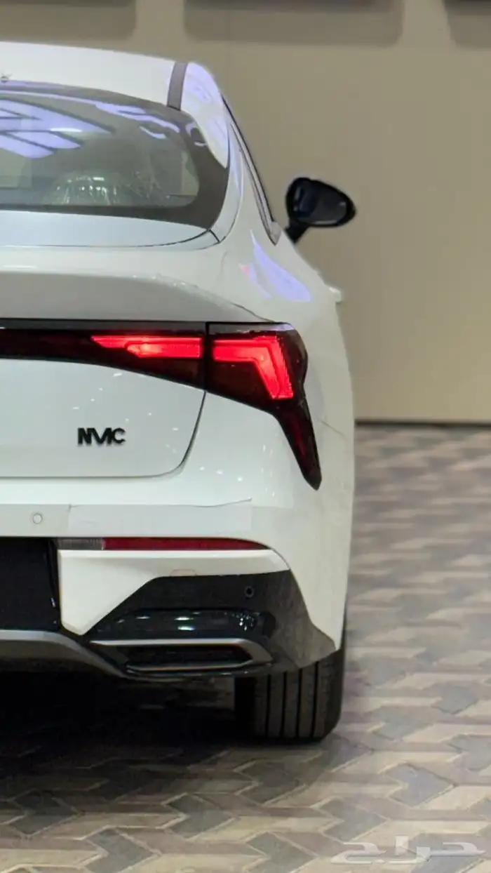 كيا k5 استاندر مطور بدون فتحه 2026 6