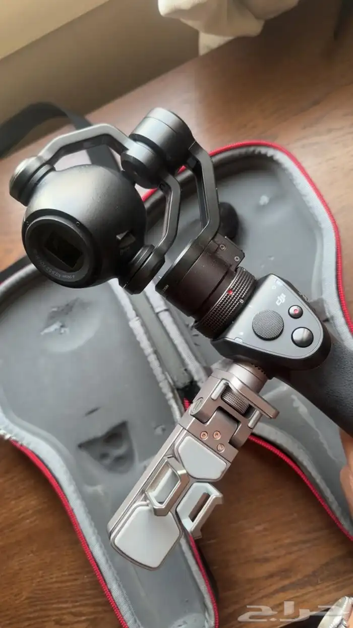 كاميرا Osmo Dji 1