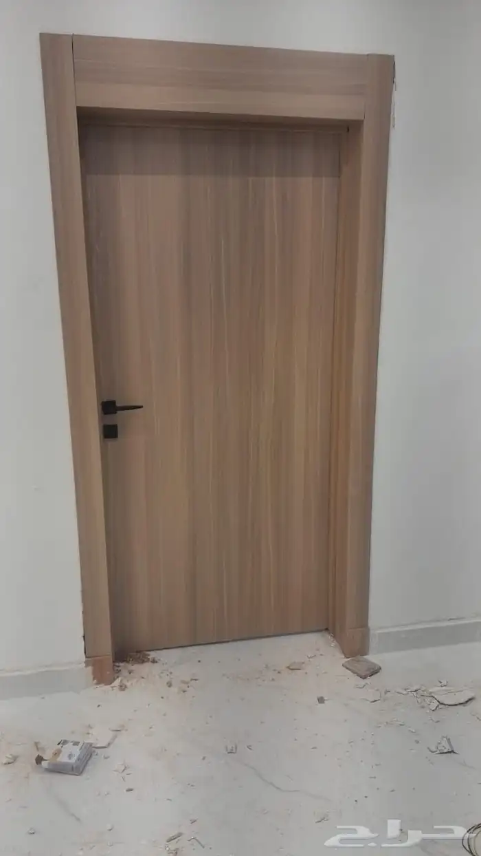 ابواب سحاب ابواب خشب سنديان جوز مغنو 8