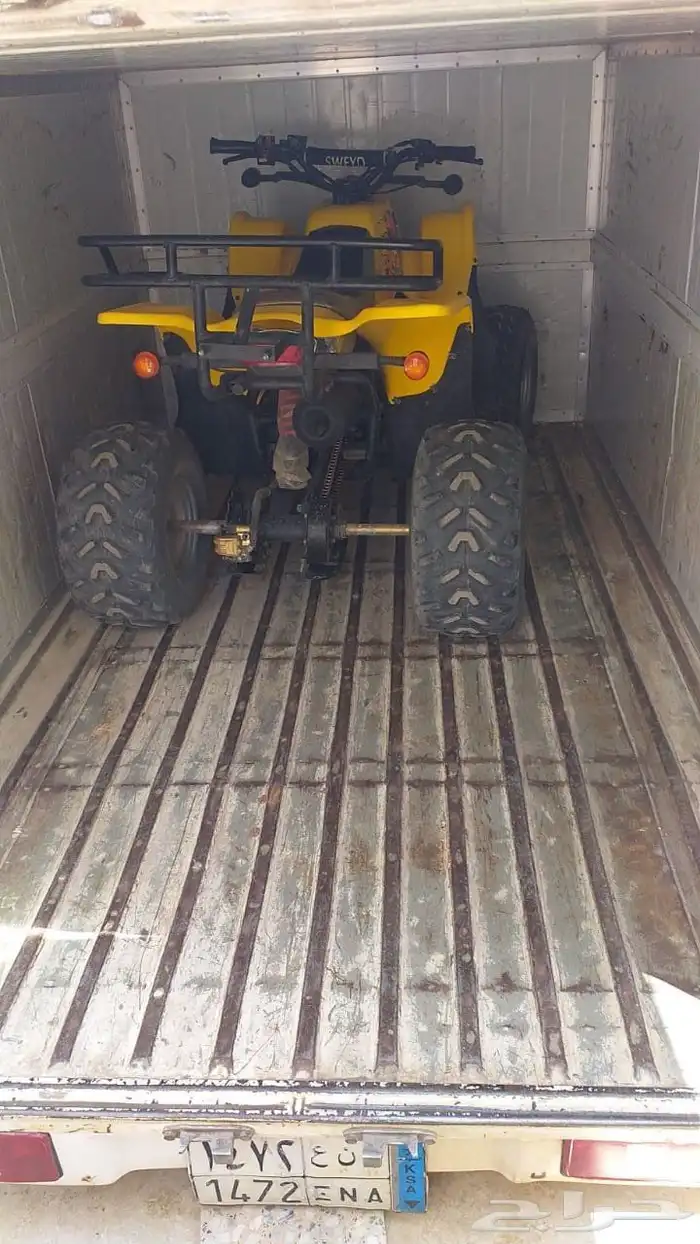 توصيل طرود وعينات للمشاريع خارج تبوك 4