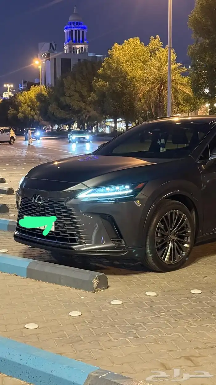 لكزس Rx350 هايبرد فل كامل 2023 0