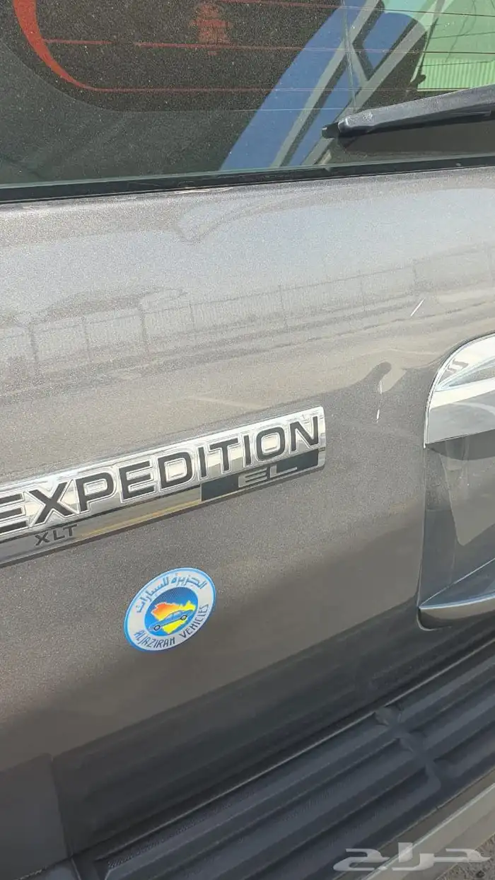 فورد اكسبديشن EL XLT 2014 بحالة ممتازة 2