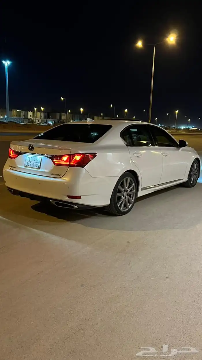 لكزس 350 GS موديل 15 سعودي للبيع 22