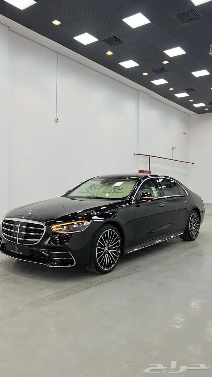 مرسيدس s450 0