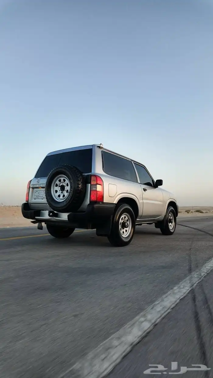 باترول نيسان 2008 8