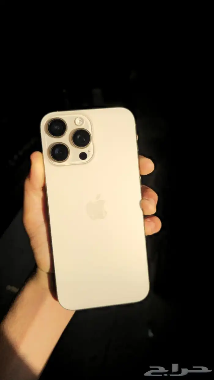 ايفون 16برو ماكس 256قيقا 7