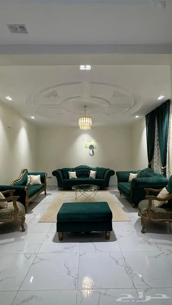 دور مفروش سنة دراسية 3