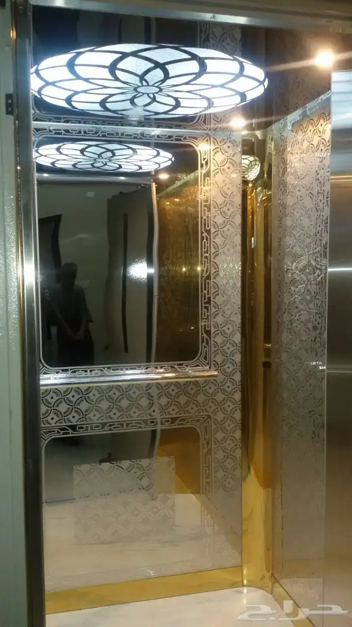 مصاعد ايطالي تركيب وصيانه معتمده 4