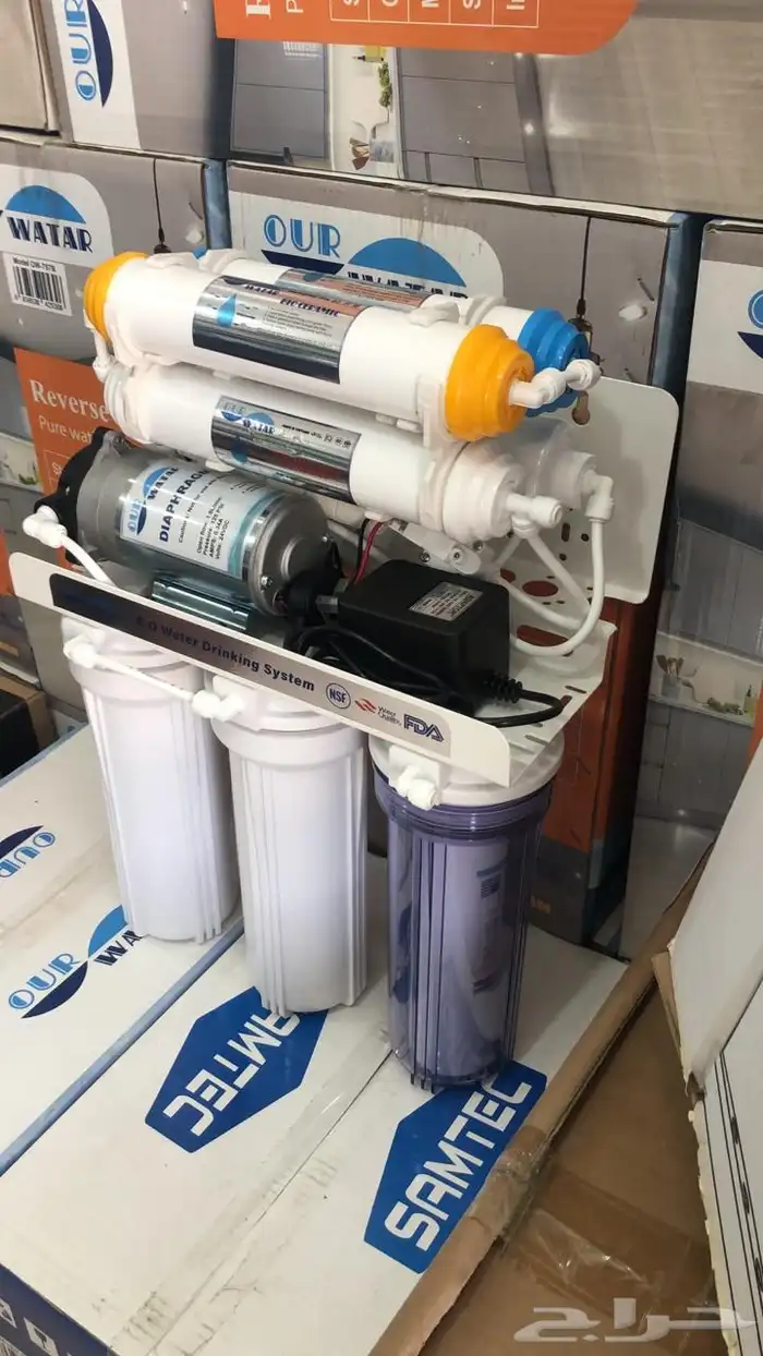 فلتر 7 مراحل 0