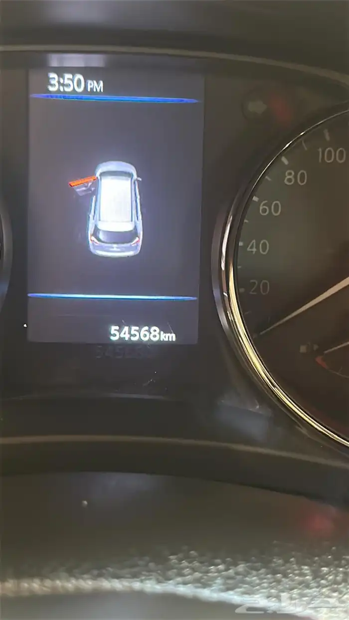 نيسان اكستريل SL 4
