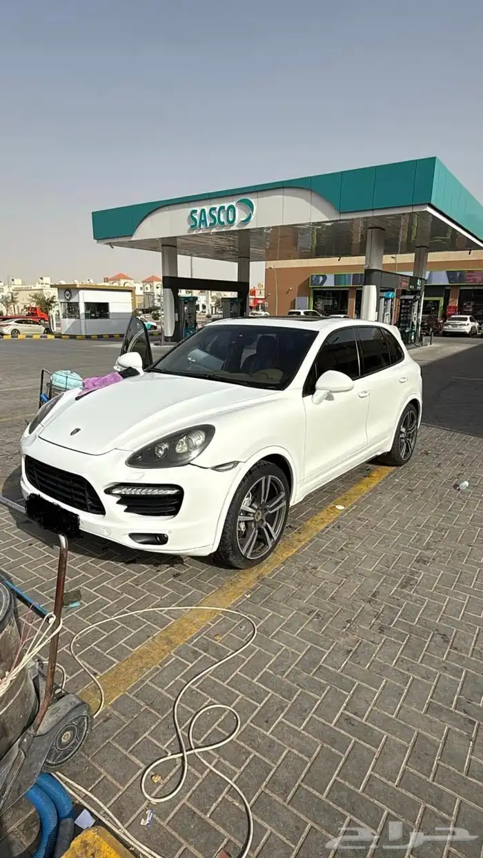 للبيع بورش كايين S V8 تنفس طبيعي 2013 0
