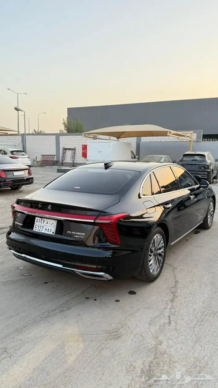 هونشي أوسادو H5 4