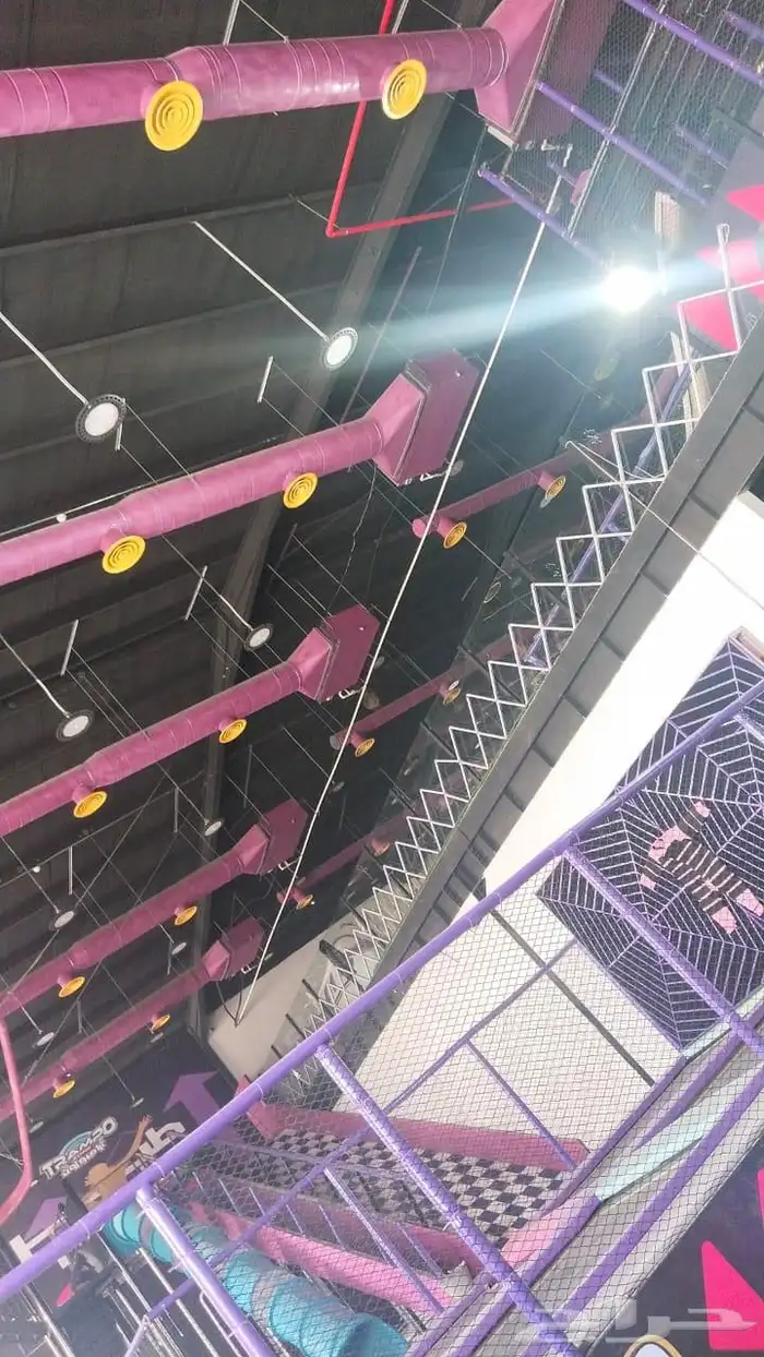 مكيف مخفي 5طن 2
