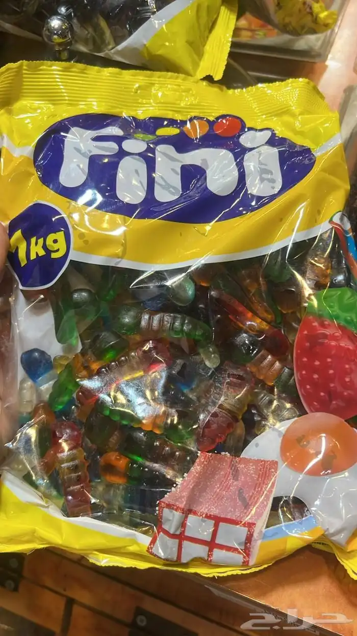 حلويات اسبانيه سكاكر متنوعه 13