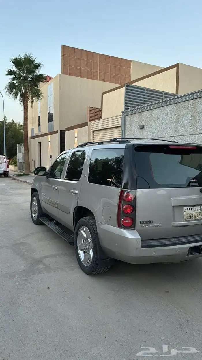 جمس يوكن 2009 4