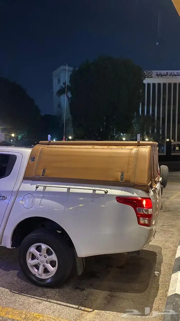 ميستوبيشي L200 دبل ديزل 2
