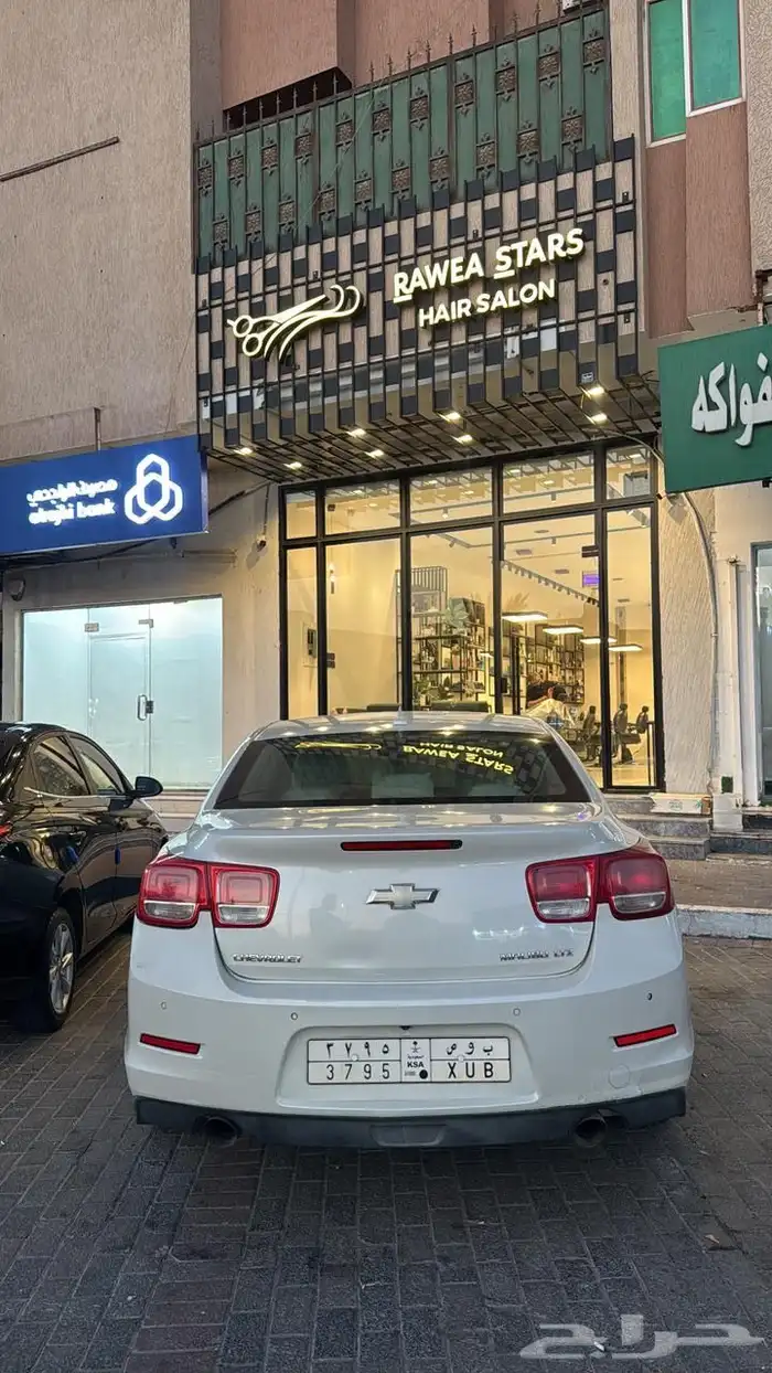 ماليبو LTX فل كامل موديل 2013 1
