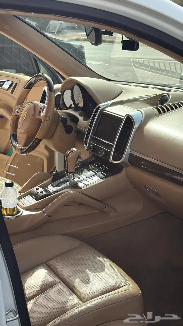 للبيع بورش كايين S V8 تنفس طبيعي 2013 3