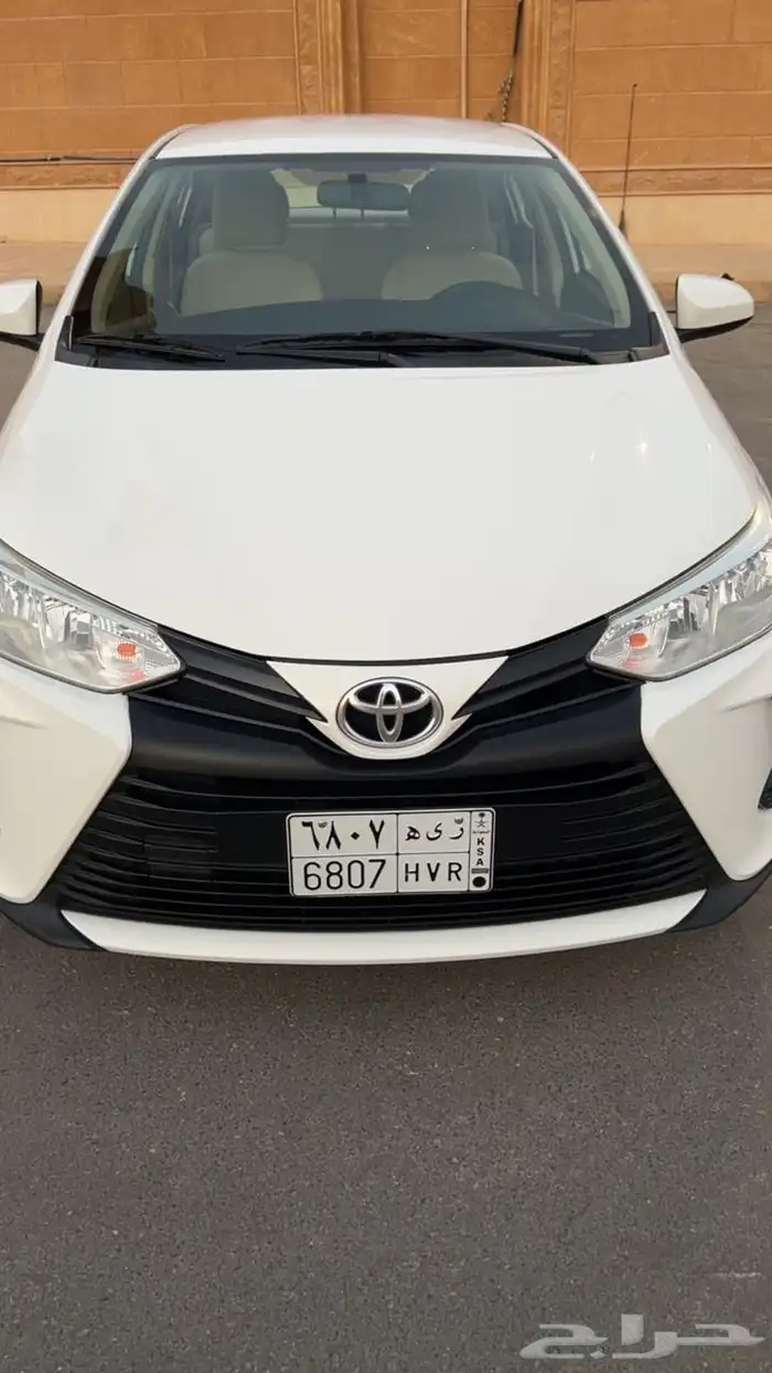 تايوتا ياريس 2021 13
