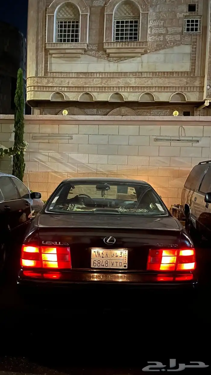 لكزس 400 5
