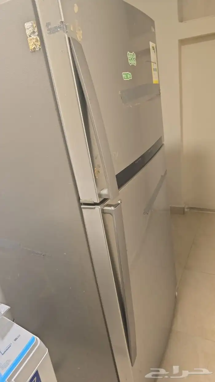 ثلاجه LG 3